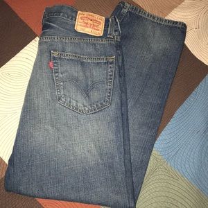 Men Levi Jeans